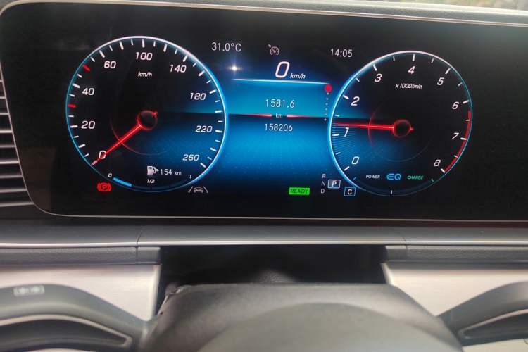 Used Mercedes-Benz GLE-Class 2019 GLE 450 U.S. specification Instrument Cluster
