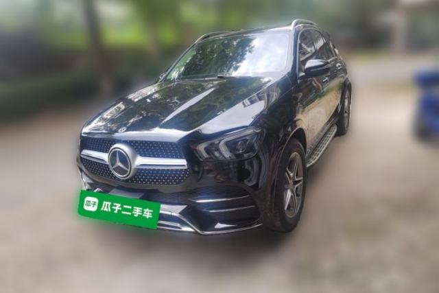 Used Mercedes-Benz GLE-Class 2019 GLE 450 U.S. specification