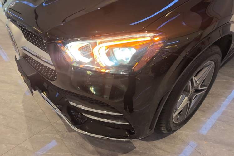 Used Mercedes-Benz GLE-Class 2019 GLE 350 d 4MATIC Left Front Headlight