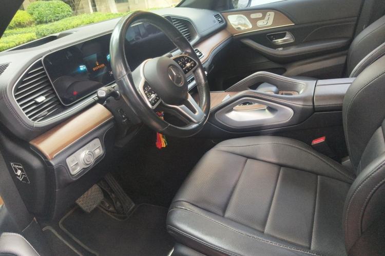 Used Mercedes-Benz GLE-Class  Left Front Seat