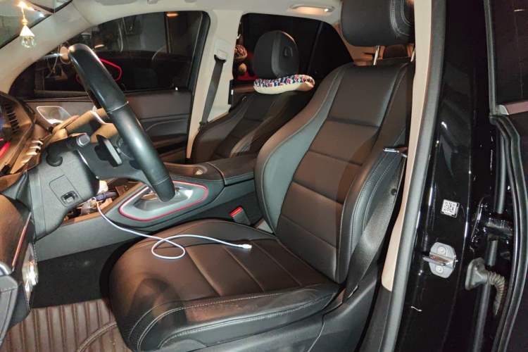 Used Mercedes-Benz GLE-Class 2019 GLE 450 U.S. specification Left Front Seat