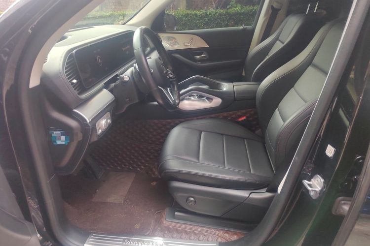 Used Mercedes-Benz GLE-Class 2019 GLE 450 U.S. specification Left Front Seat