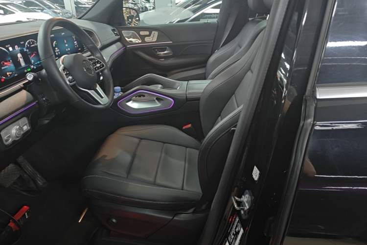 Used Mercedes-Benz GLE-Class  Left Front Seat