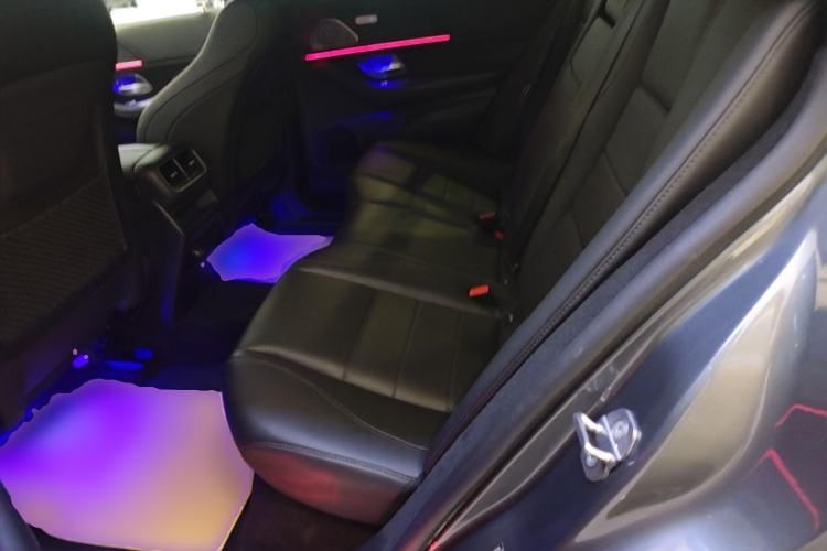 Used Mercedes-Benz GLE-Class 2019 GLE 350 d 4MATIC Left Rear Seat
