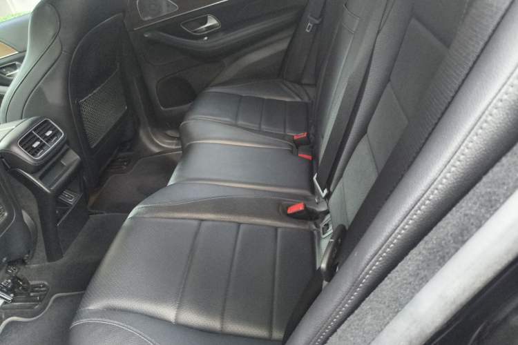 Used Mercedes-Benz GLE-Class  Left Rear Seat