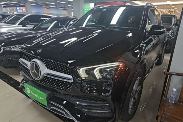 Used Mercedes-Benz GLE-Class GLE450 3.0T