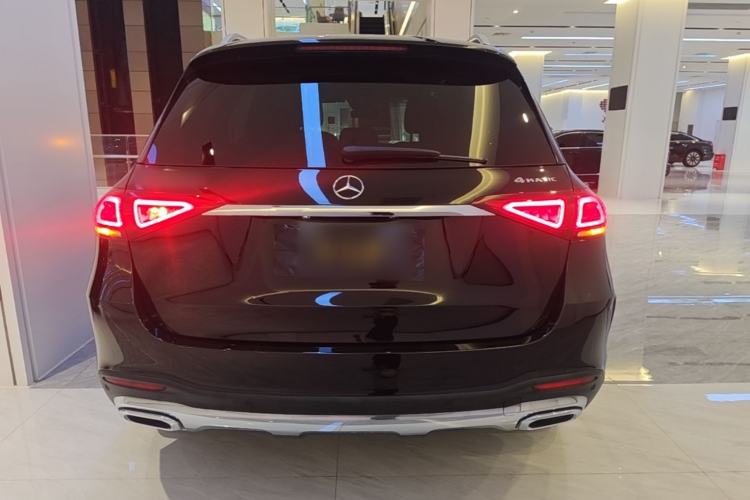 Used Mercedes-Benz GLE-Class 2019 GLE 350 d 4MATIC Rear
