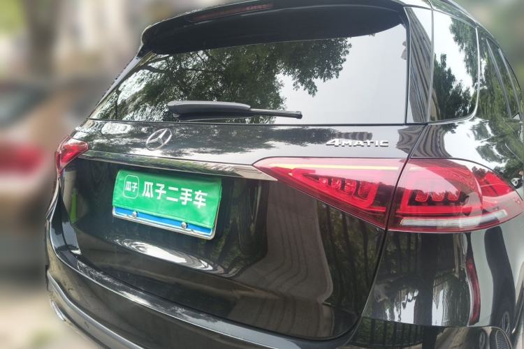 Used Mercedes-Benz GLE-Class  Rear