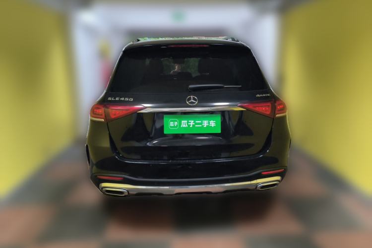Used Mercedes-Benz GLE-Class  Rear