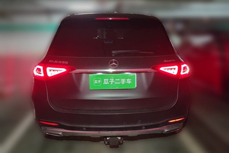 Used Mercedes-Benz GLE-Class 2019 GLE 450 U.S. specification Rear