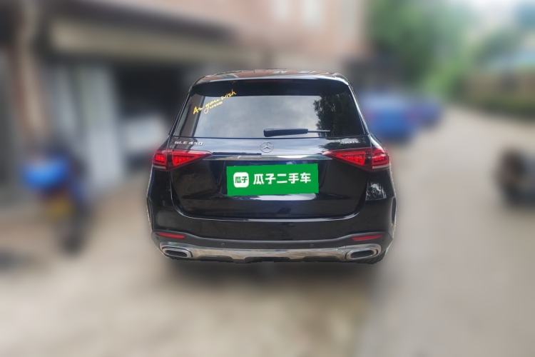 Used Mercedes-Benz GLE-Class 2019 GLE 450 U.S. specification Rear