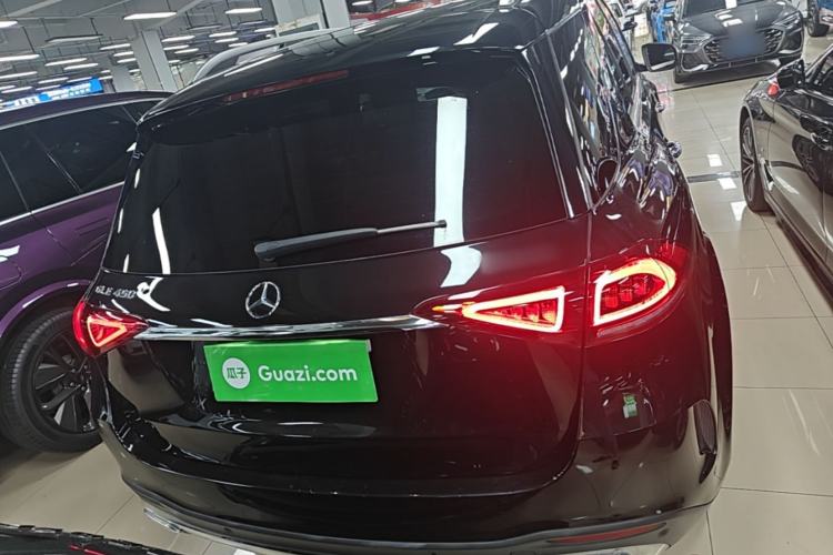 Used Mercedes-Benz GLE-Class  Rear