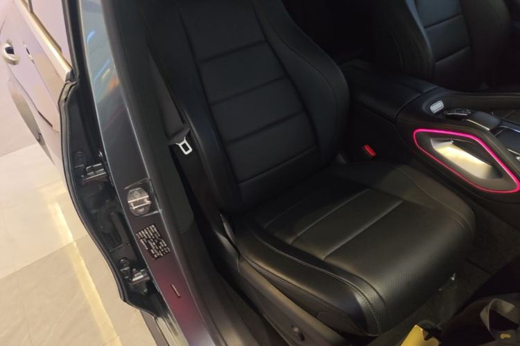 Used Mercedes-Benz GLE-Class 2019 GLE 350 d 4MATIC Right Front Seat