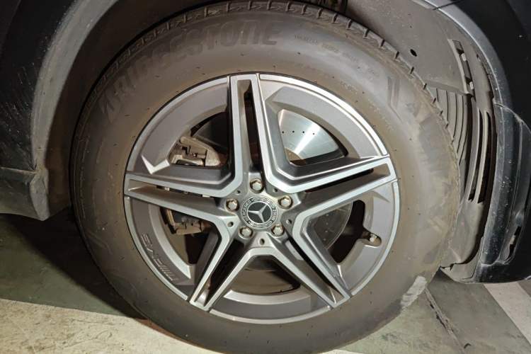 Used Mercedes-Benz GLE-Class 2019 GLE 450 U.S. specification Right Front Wheel Hub