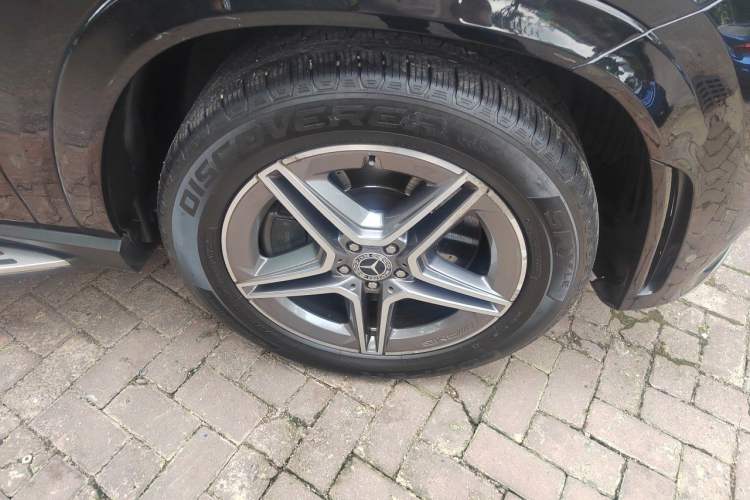 Used Mercedes-Benz GLE-Class 2019 GLE 450 U.S. specification Right Front Wheel Hub