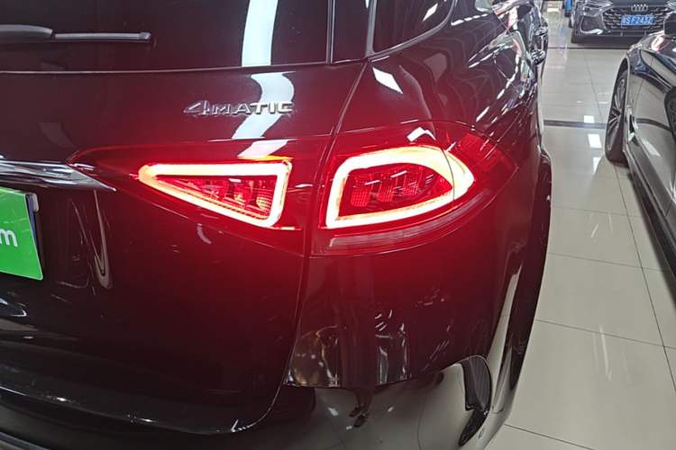 Used Mercedes-Benz GLE-Class  Right Rear Taillight