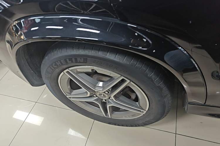 Used Mercedes-Benz GLE-Class  Right Rear Wheel Hub