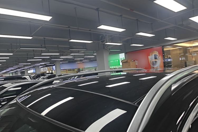 Used Mercedes-Benz GLE-Class  Roof