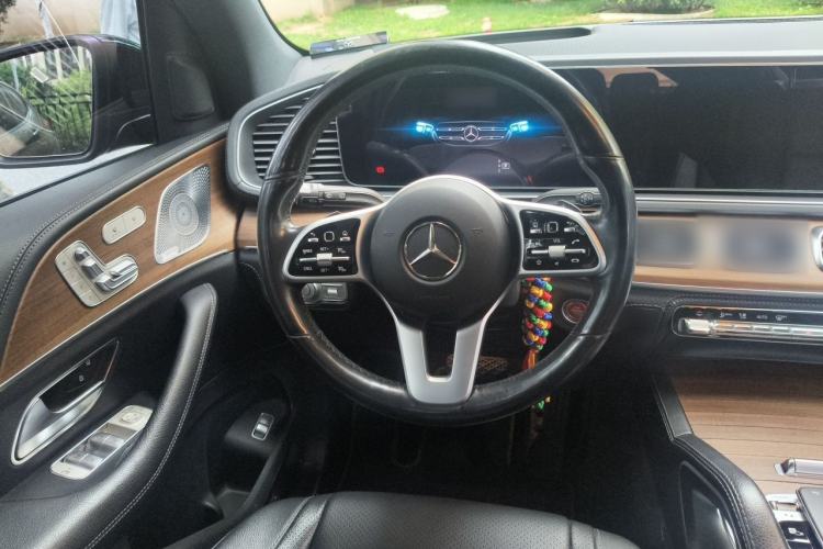 Used Mercedes-Benz GLE-Class  Steering Wheel