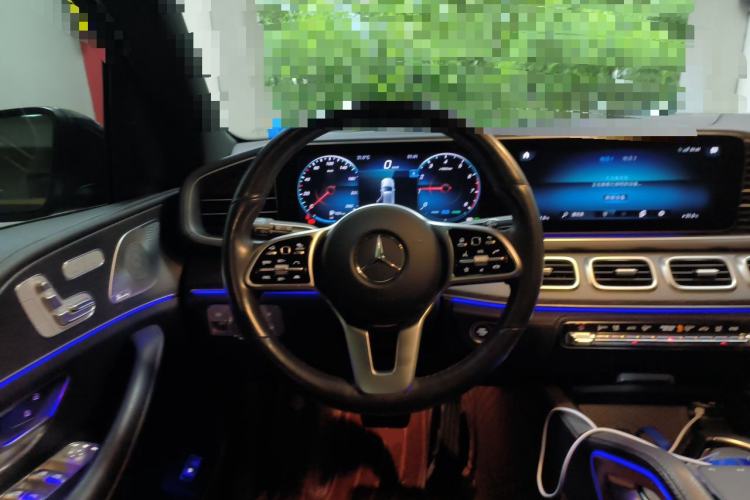 Used Mercedes-Benz GLE-Class  Steering Wheel