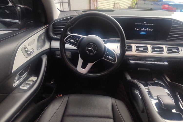 Used Mercedes-Benz GLE-Class 2019 GLE 450 U.S. specification Steering Wheel