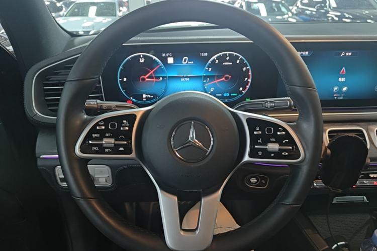 Used Mercedes-Benz GLE-Class  Steering Wheel