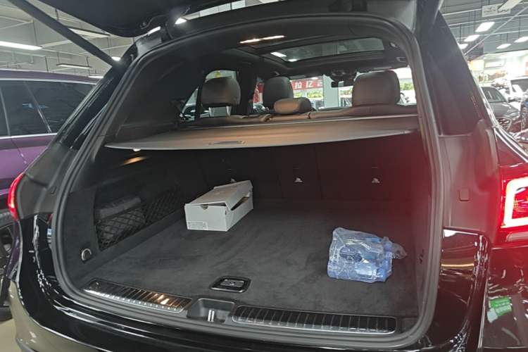 Used Mercedes-Benz GLE-Class  Trunk