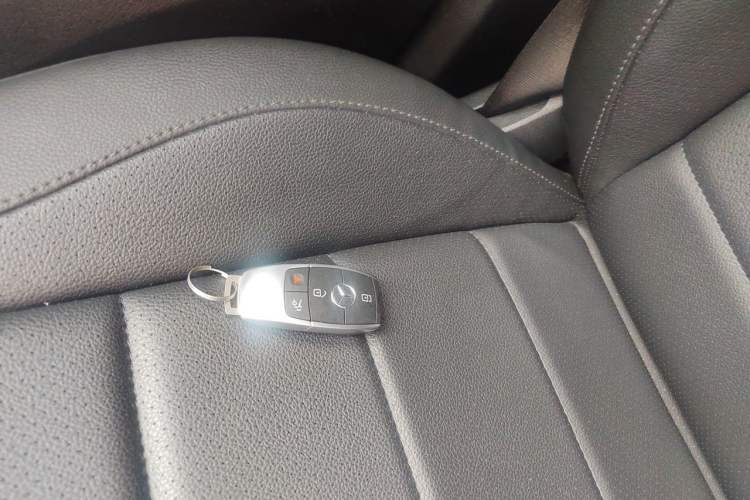 Used Mercedes-Benz GLE-Class 2019 GLE 450 U.S. specification Vehicle Key
