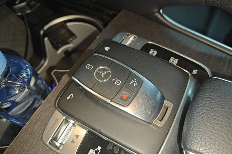 Used Mercedes-Benz GLE-Class  Vehicle Key