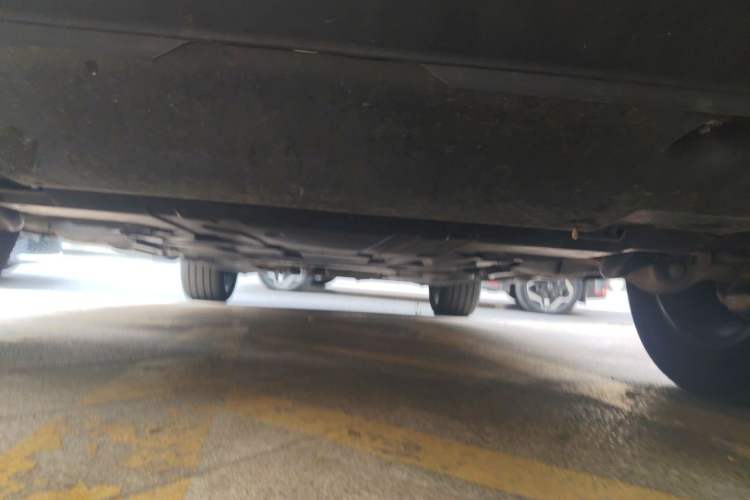 Used Mercedes-Benz GLE-Class 2019 GLE 350 d 4MATIC Chassis Front