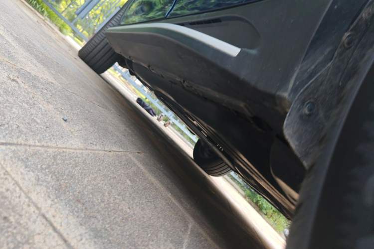 Used Mercedes-Benz GLE-Class 2019 GLE 350 d 4MATIC Chassis Rear Left