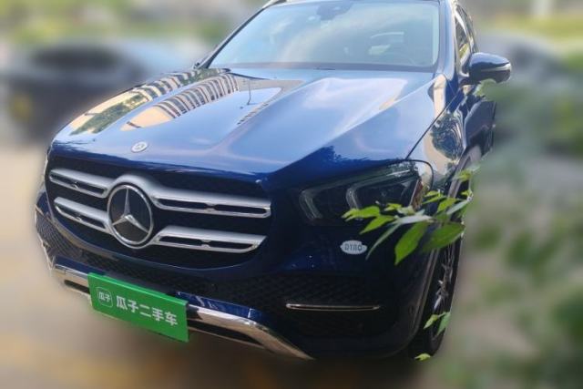Used Mercedes-Benz GLE-Class 2019 GLE 350 d 4MATIC