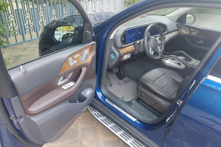 Used Mercedes-Benz GLE-Class 2019 GLE 350 d 4MATIC Driver Seat