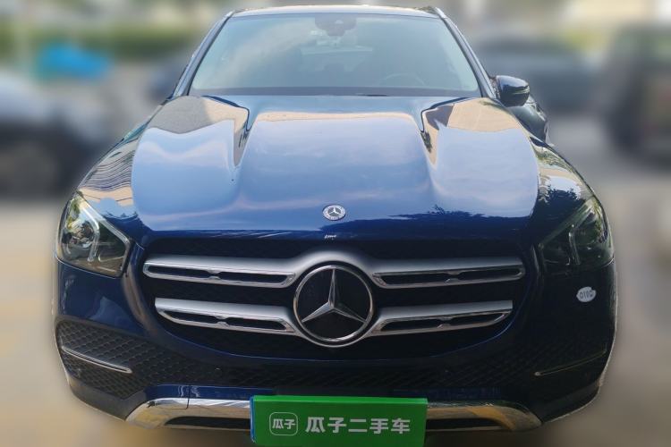 Used Mercedes-Benz GLE-Class 2019 GLE 350 d 4MATIC Front