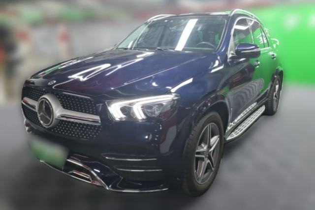 Used Mercedes-Benz GLE-Class 