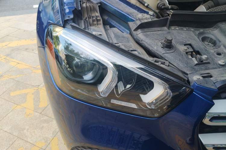 Used Mercedes-Benz GLE-Class 2019 GLE 350 d 4MATIC Right Front Headlight