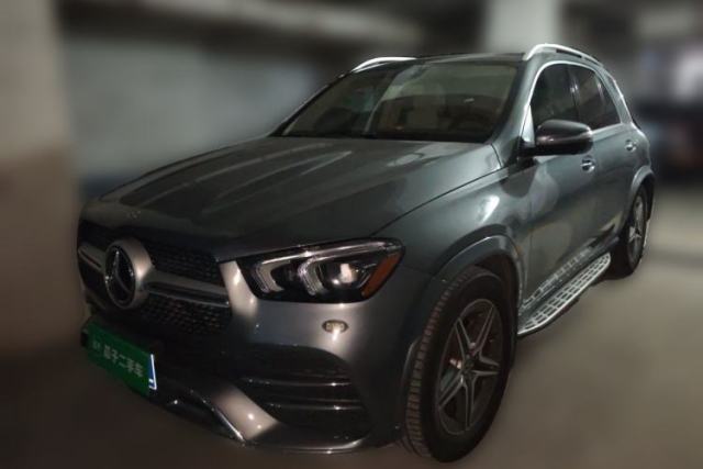 Used Mercedes-Benz GLE-Class 2019 GLE 450 U.S. specification