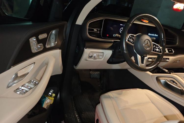 Used Mercedes-Benz GLE-Class 2019 GLE 450 U.S. specification Driver Seat
