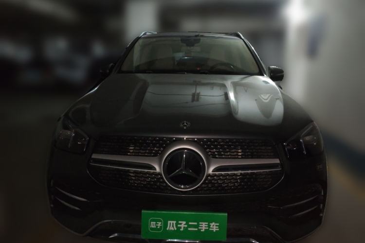 Used Mercedes-Benz GLE-Class 2019 GLE 450 U.S. specification Front