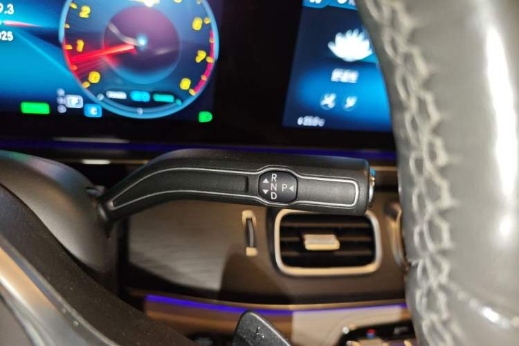 Used Mercedes-Benz GLE-Class 2019 GLE 450 U.S. specification Gear Lever