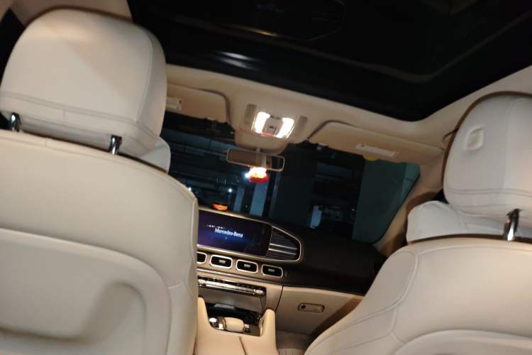 Used Mercedes-Benz GLE-Class 2019 GLE 450 U.S. specification Headliner