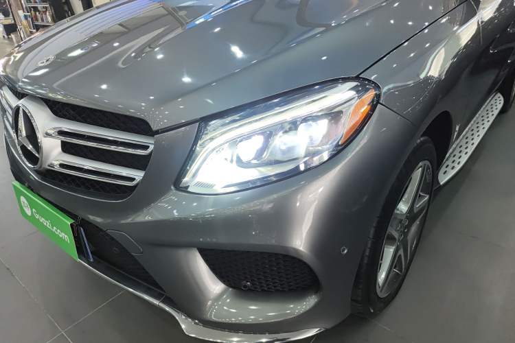 Used Mercedes-Benz GLE-Class 2019 GLE 400 4MATIC Exclusive Edition Left Front Headlight
