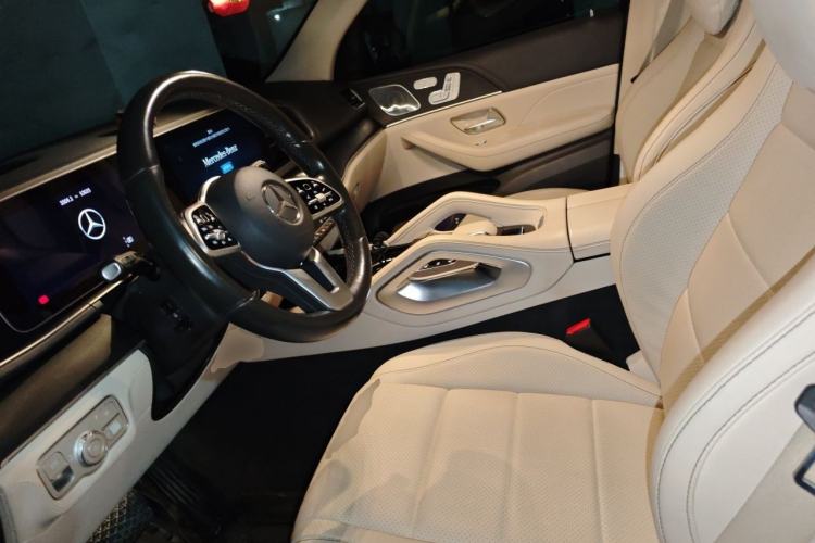 Used Mercedes-Benz GLE-Class 2019 GLE 450 U.S. specification Left Front Seat