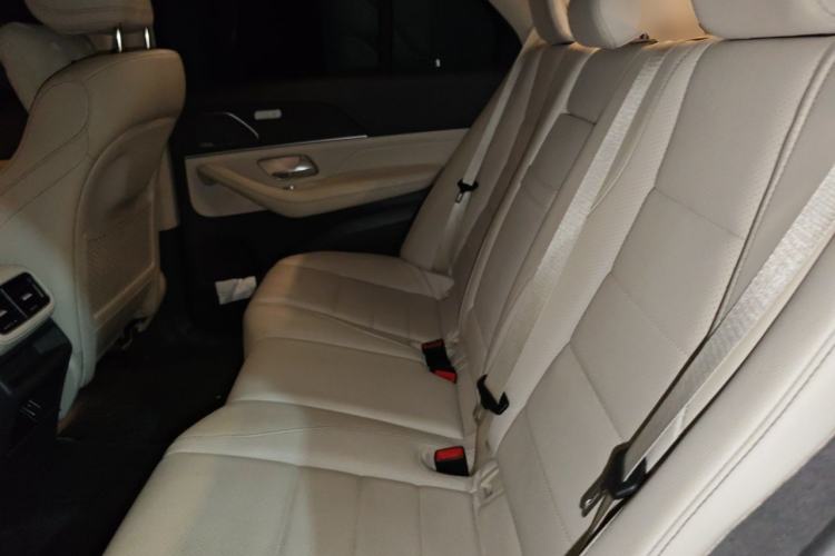Used Mercedes-Benz GLE-Class 2019 GLE 450 U.S. specification Left Rear Seat