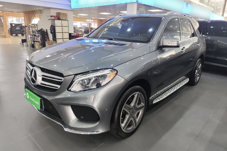 Used Mercedes-Benz GLE-Class 2019 GLE 400 4MATIC Exclusive Edition Guazi used car, China used car export, Used car for sale, Used cars, Cheapest cars for sale