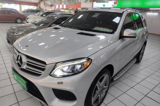 Used Mercedes-Benz GLE-Class 2019 GLE 400 Luxury Package Sport Package Radar Package Night Package Plus Edition