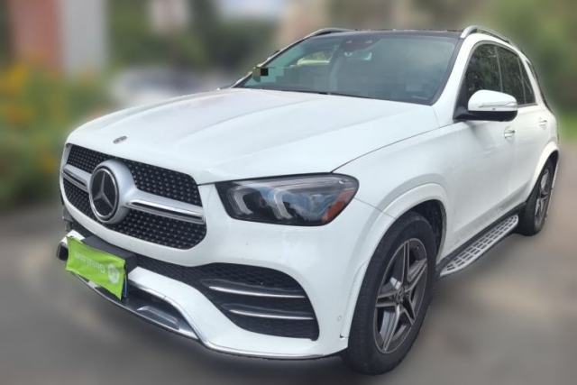 Mercedes-Benz GLE-Class 2019 Mercedes-Benz GLE450 (parallel import), U.S.-spec, 3.0T, four-wheel drive, seven seats. usata