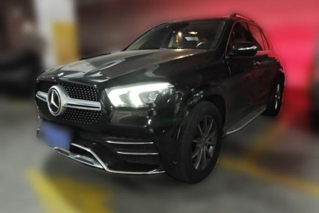 Used Mercedes-Benz GLE-Class 2020 GLE 350 4MATIC Stylish Model
