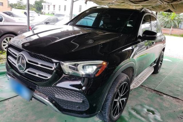 Used Mercedes-Benz GLE-Class 2020 GLE 350 U.S. specification