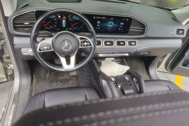 Used Mercedes-Benz GLE-Class 2020 GLE 450 U.S. specification Center Console